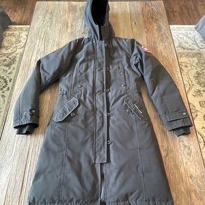 Canada Goose Kensington Parks